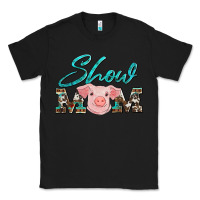 Black show mom pig Classic Tee - Artiststas