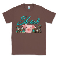 Chestnut show mom pig Classic Tee - Artiststas
