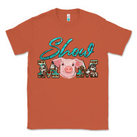 Copper show mom pig Classic Tee - Artiststas
