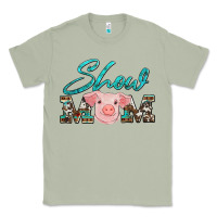 Matcha show mom pig Classic Tee - Artiststas