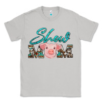 Moon Dust show mom pig Classic Tee - Artiststas
