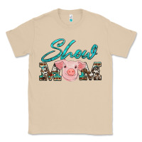 Mushroom show mom pig Classic Tee - Artiststas