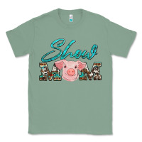 Sage show mom pig Classic Tee - Artiststas