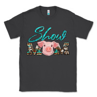 Smoke show mom pig Classic Tee - Artiststas