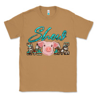 Toasted Coconut show mom pig Classic Tee - Artiststas