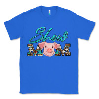 True Royal show mom pig Classic Tee - Artiststas