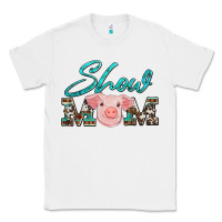 White show mom pig Classic Tee - Artiststas
