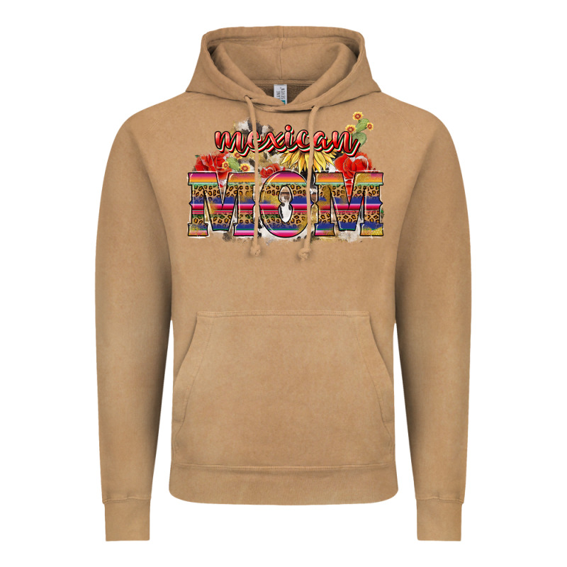 Mexican Mom Mother's Day Vintage Hoodie by HowdyJamesFarm | Teevron