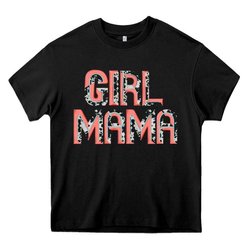Girl Mama Artistshot Heavy Core Tee by JahusDesignShop | Teevron