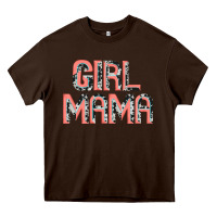 Chocolate Brown girl mama Artistshot Heavy Core Tee - JahusDesignShop