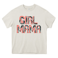Cream girl mama Artistshot Heavy Core Tee - JahusDesignShop