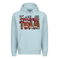 Blue Mist football team Premium Hoodie - CowhideDigitalArt