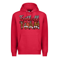 Cardinal football team Premium Hoodie - CowhideDigitalArt