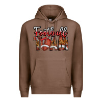Chestnut football team Premium Hoodie - CowhideDigitalArt