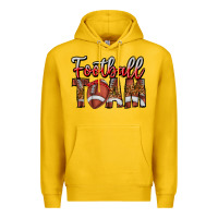 Lemon football team Premium Hoodie - CowhideDigitalArt