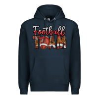 Navy football team Premium Hoodie - CowhideDigitalArt
