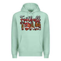 Football Team Premium Hoodie | Teevron