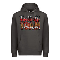 Smoke football team Premium Hoodie - CowhideDigitalArt