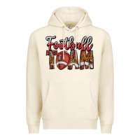 Tofu football team Premium Hoodie - CowhideDigitalArt