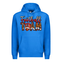 True Royal football team Premium Hoodie - CowhideDigitalArt