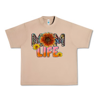 Burro Mom life Mother's Day Urban Heavy Tee - CowGirlArtShop
