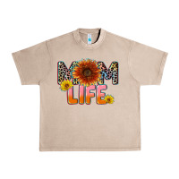 French Oak Mom life Mother's Day Urban Heavy Tee - CowGirlArtShop