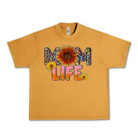 Peanut Butter Mom life Mother's Day Urban Heavy Tee - CowGirlArtShop