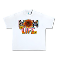 White Mom life Mother's Day Urban Heavy Tee - CowGirlArtShop