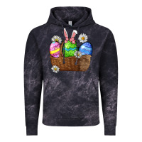Easter Eggs  Easter Day Vintage Hoodie | Teevron