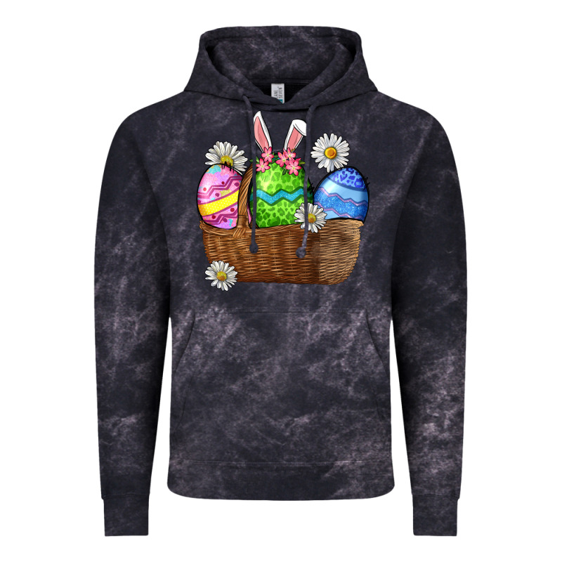 Easter Eggs  Easter Day Vintage Hoodie by CowGirlArtShop | Teevron