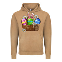 Vintage Camel Easter eggs  Easter Day Vintage Hoodie - CowGirlArtShop