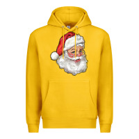 Lemon Santa Claus Premium Hoodie - RanaPortraitStore