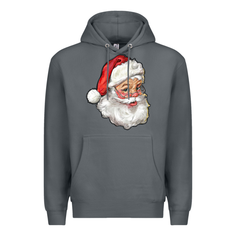 Santa Claus Premium Hoodie by RanaPortraitStore | Teevron