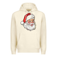 Sandshell Santa Claus Premium Hoodie - RanaPortraitStore