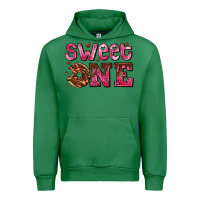 Emerald sweet one donut Urban Hoodie - AdoDesignShop