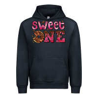 Navy sweet one donut Urban Hoodie - AdoDesignShop