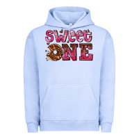Pigment Grape Ice sweet one donut Urban Hoodie - AdoDesignShop