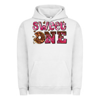Pigment Lunar Rock sweet one donut Urban Hoodie - AdoDesignShop