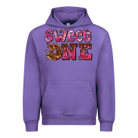 Tulip sweet one donut Urban Hoodie - AdoDesignShop