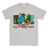 Moon Dust Western love my country music Classic Tee - HowdyJamesFarm