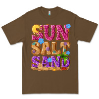 Cacao sun salt sand summer Premium Tee - NancyCooperArtShop