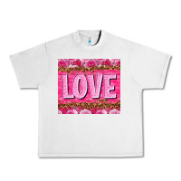 Love Valentine's Day Tumbler Urban Heavy Tee | Teevron
