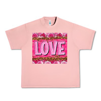 Salmon Love Valentine's day tumbler Urban Heavy Tee - HowdyJamesFarm