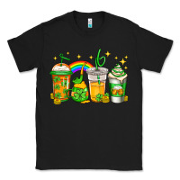 Black st patricks day coffee Classic Tee - Jasminsmagicworld