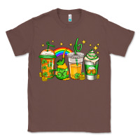 Chestnut st patricks day coffee Classic Tee - Jasminsmagicworld