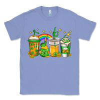 Colony Blue st patricks day coffee Classic Tee - Jasminsmagicworld