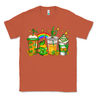 Copper st patricks day coffee Classic Tee - Jasminsmagicworld