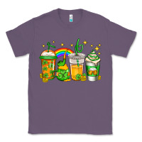 Lavender st patricks day coffee Classic Tee - Jasminsmagicworld