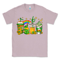 Lilac st patricks day coffee Classic Tee - Jasminsmagicworld