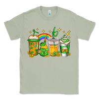 Matcha st patricks day coffee Classic Tee - Jasminsmagicworld